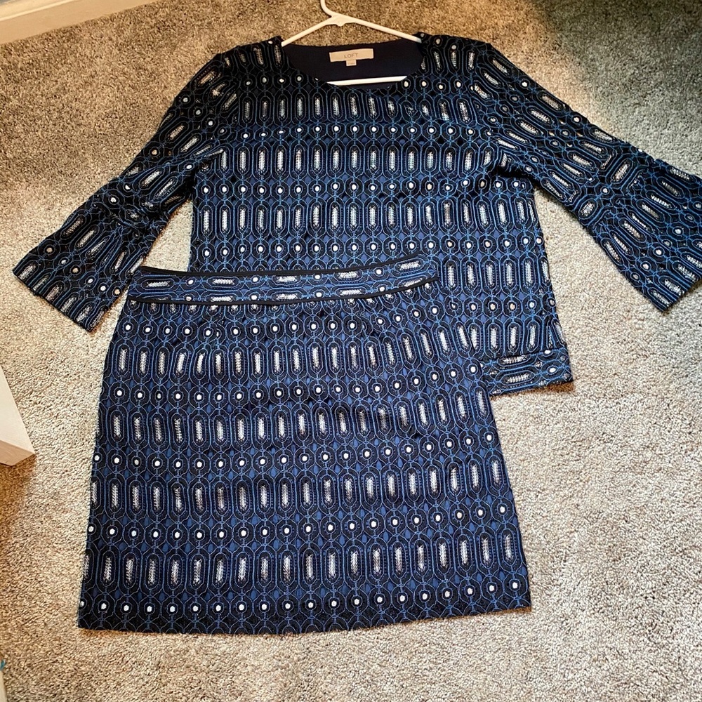 LOFT Two Piece Set!
